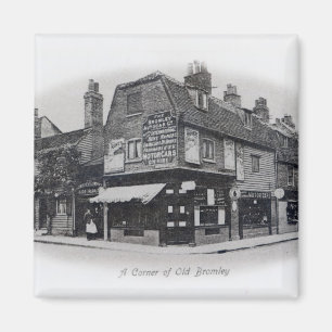 Aimant Un coin de vieux Bromley