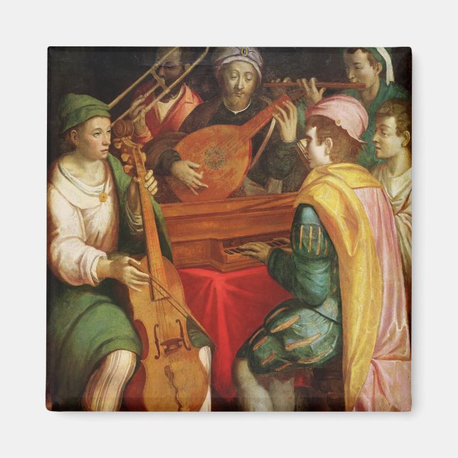 Aimant Un concert (Devant)