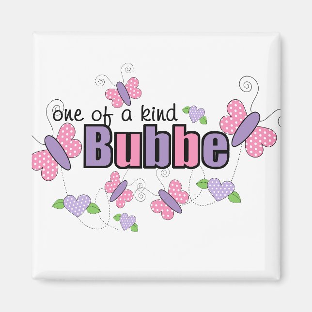 Aimant Un des genres de bubbe (Devant)