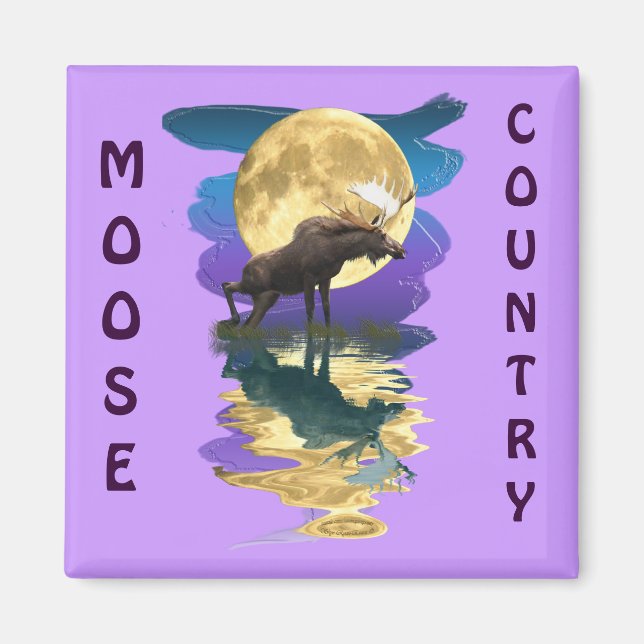 Aimant Un design amusant pour l'enfant en nous tous! (Devant)