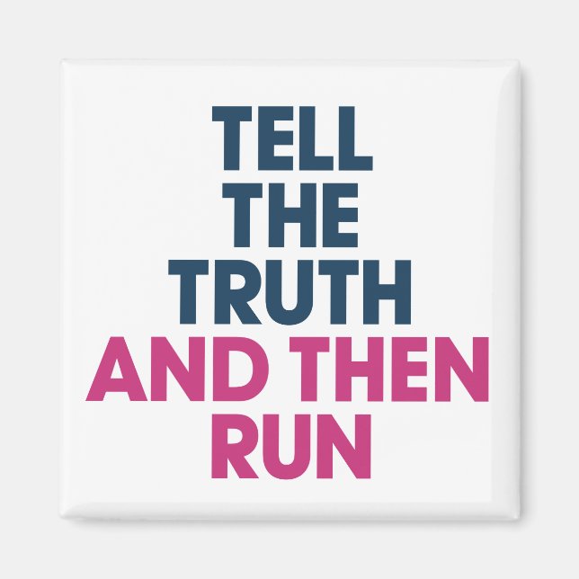 Aimant Un devis sur l'aimant (Devant)