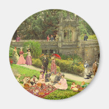 Un domingo de Mayo (Quinta da Regaleira) Sintra