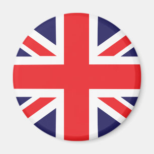 Aimant Un drapeau Union Jack.