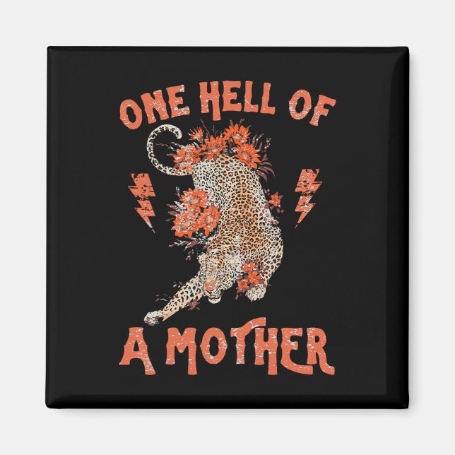 Aimant Un Enfer D'Une Mère (Devant)