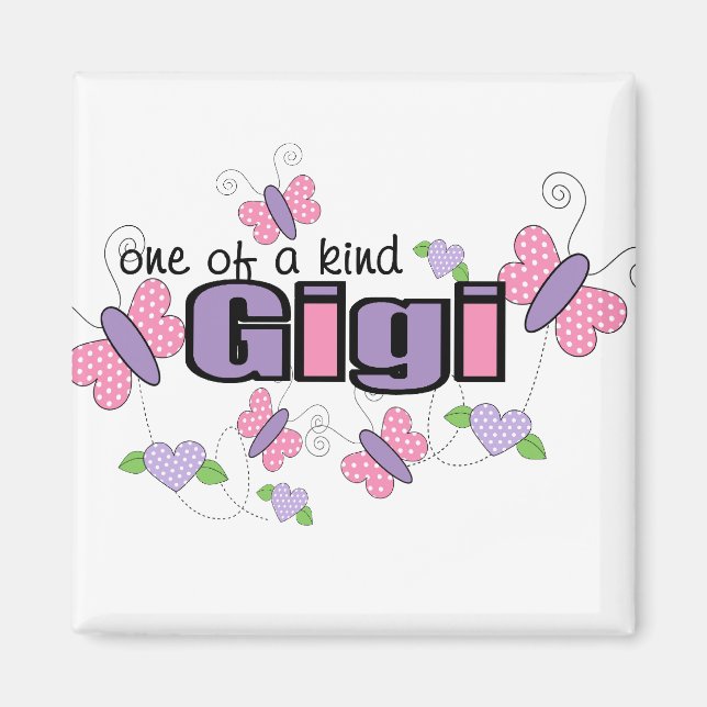 Aimant Un Gigi De Type (Devant)