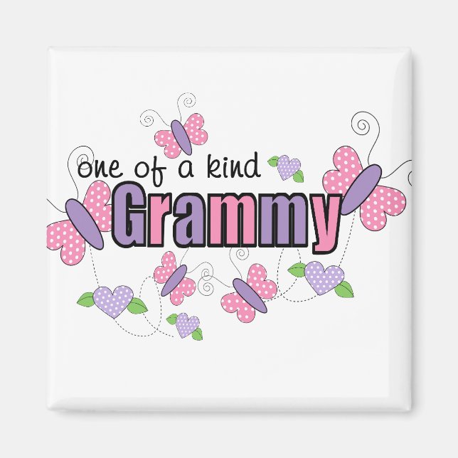Aimant Un Grammy (Devant)