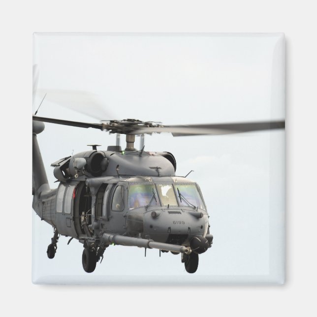 Aimant Un hélicoptère HH-60 Pave Hawk (Devant)