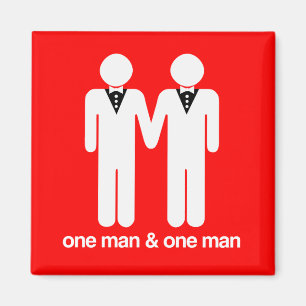 Aimant UN HOMME ET UN HOMME -.png