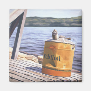 Aimant Un jour au lac 1996