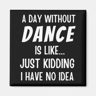 Aimant Un Jour Sans Danse, C'Est Comme Admirer Une Danse.