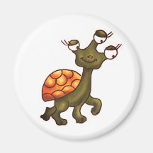 Un monstre amusant pour Halloween