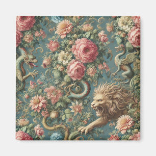 Aimant Un mythos florissant - Mythique design victorien