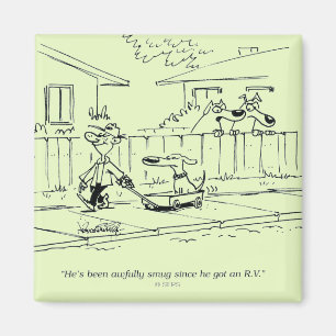 Aimant Un nouveau tour