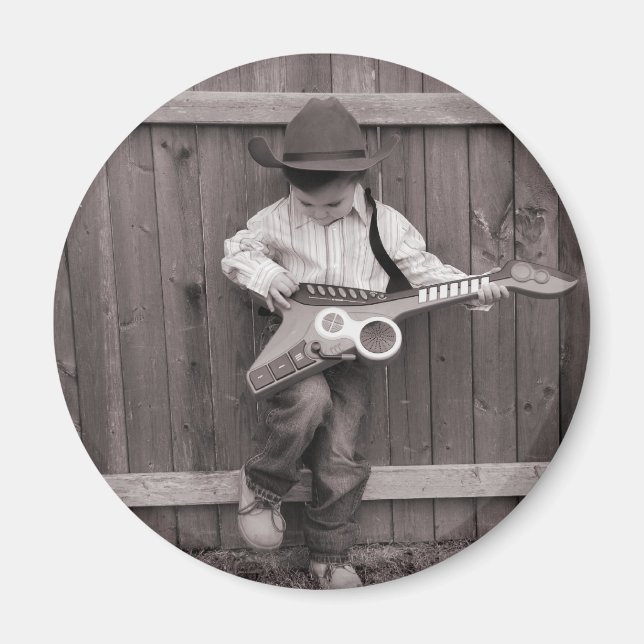 Aimant Un peu de pays (Devant)