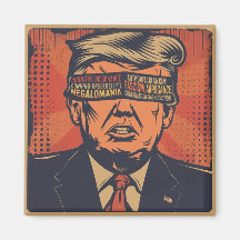 Un président aveuglé par les problèmes mentaux