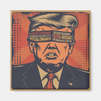 Aimant Un président aveuglé par les problèmes mentaux