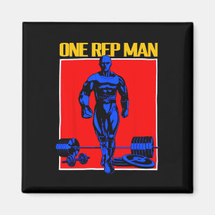 Aimant Un Rep Homme Poids Bodybuilding Gym Workout