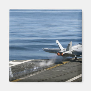 Aimant Un Super Hornet F/A-18E