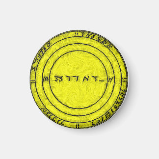 Aimant Un Talisman pour assurer toute la prospérité