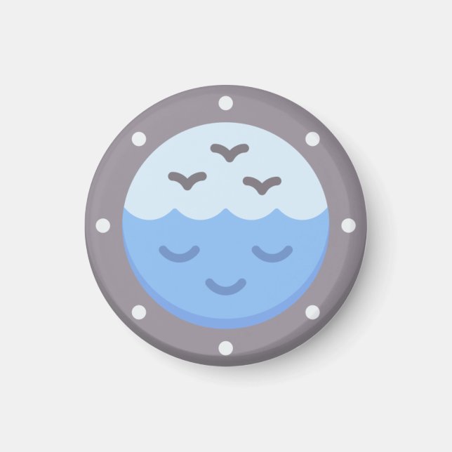 Aimant Un thol (Devant)