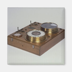 Aimant Un Zeigertelegraph, produit par von de Werner
