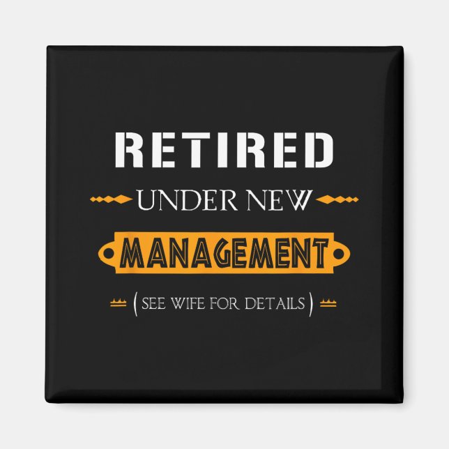 Aimant Under New Management - See Wife For Details Retire (Devant)