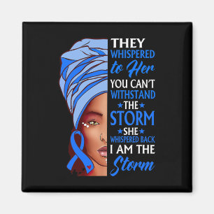 Aimant Une Africaine Afro Je Suis La Tempête Hydrocéphale