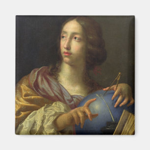 Aimant Une allégorie d'astronomie