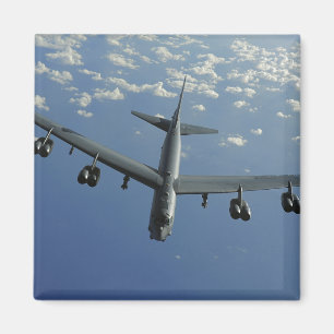 Aimant Une Armée de l'Air d'USA B-52 Stratofortress