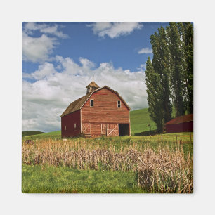 Aimant Une balade à travers la campagne de Palouse