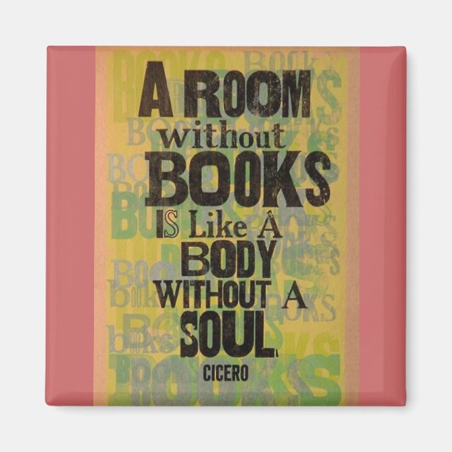 Aimant Une Chambre Sans Livres (Devant)