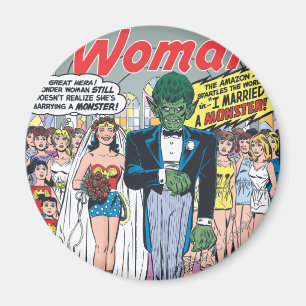 Aimant Une femme mariée à un monstre