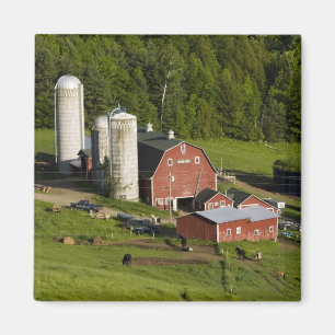 Aimant Une ferme à Barnet Center, Vermont. Connecticut