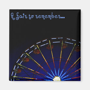 Aimant Une foire à retenir