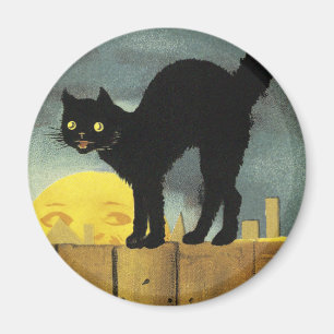 Aimant Une joyeuse Halloween