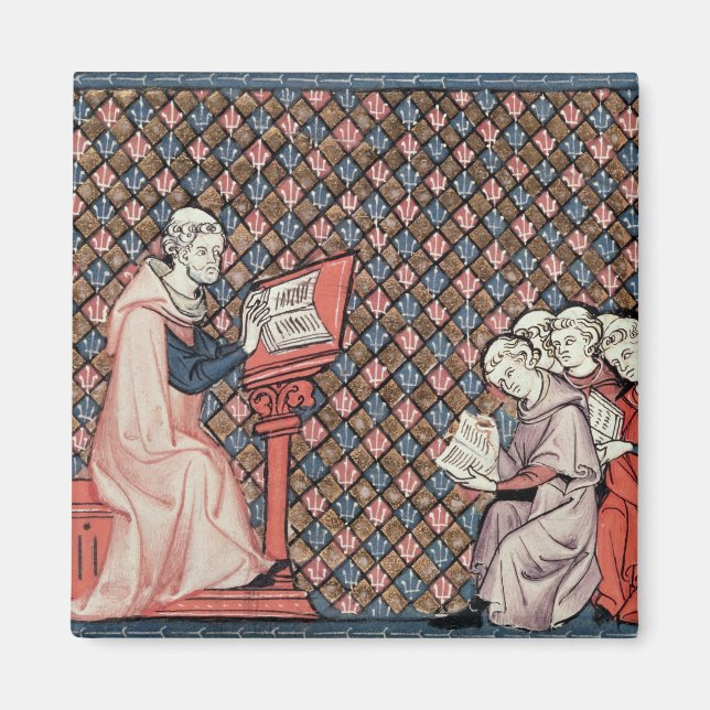 Aimant Une leçon de philosophie (Devant)