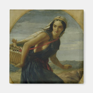 Aimant Une mère israélienne, 1857/1860