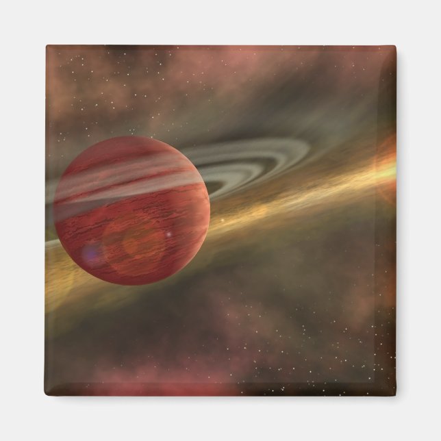 Aimant Une nouvelle planète possible (Devant)