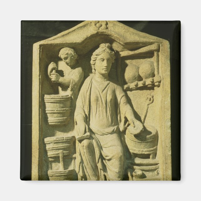 Aimant Une pharmacie (Devant)