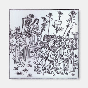 Aimant Une scène du Decameron