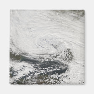 Aimant Une tempête au-dessus de la Mer Noire et de la mer