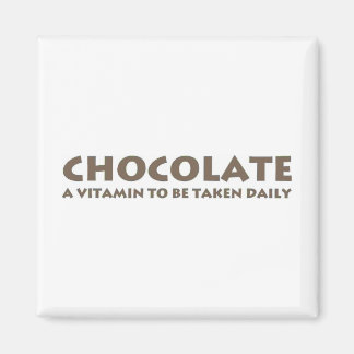 Aimant Une vitamine à prendre chaque jour