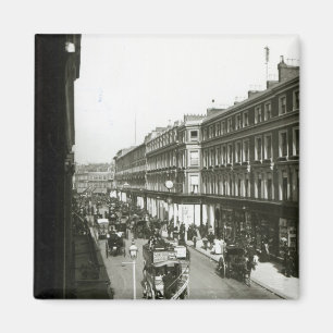 Aimant Une vue de verger de Westbourne, Londres