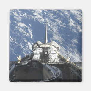 Aimant Une vue partielle de Space Shuttle Atlantis
