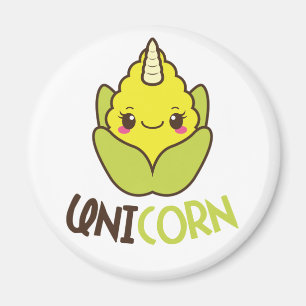 Aimant UniCORN Cob de maïs magique