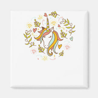 Aimant Unicorn merch
