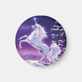 Aimant Unicorne