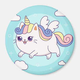 Aimant Unicorne