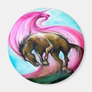 Aimant Unicorne