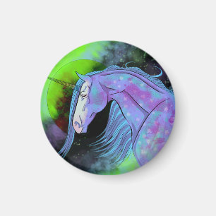 Aimant Unicorne cosmique 6